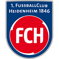 1. FC Heidenheim - znak