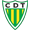 CD Tondela - znak