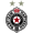 FK Partizan - badge