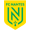 FC Nantes - znak