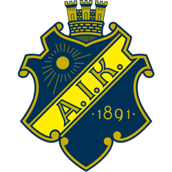 AIK Fotboll - znak