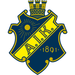 AIK Fotboll - badge