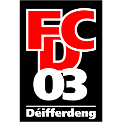 FC Differdange 03 - znak