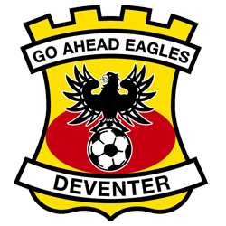 Go Ahead Eagles - znak