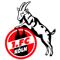 1. FC Köln - znak