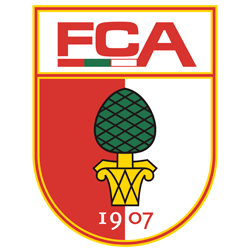 FC Augsburg - znak