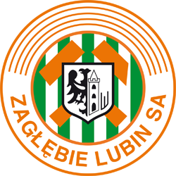 Zagłębie Lubin - znak