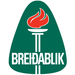 Breidablik UBK - znak