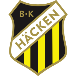 BK Häcken - znak