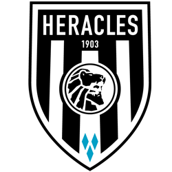 Heracles Almelo - znak