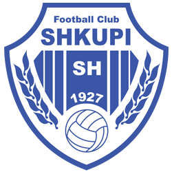 KF Shkupi 1927 - znak
