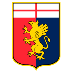 Genoa CFC - znak
