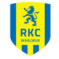 RKC Waalwijk - znak