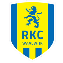 RKC Waalwijk - badge