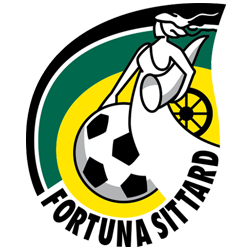 Fortuna Sittard - znak