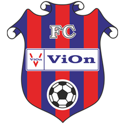 FC ViOn Zlate Moravce – Vrable - badge