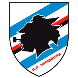 UC Sampdoria - znak