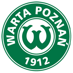 KS Warta Poznań - badge