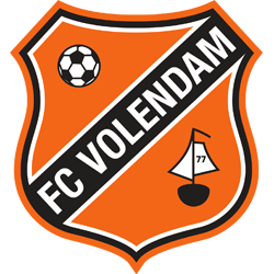 FC Volendam - badge
