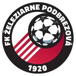 FK Zeleziarne Podbrezova - badge
