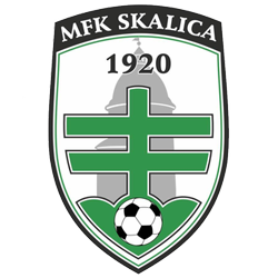 MFK Skalica - badge