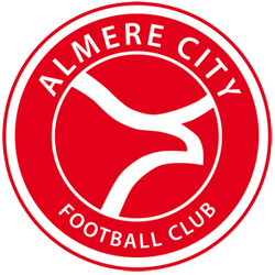 Almere City FC - znak