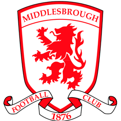Middlesbrough FC - badge