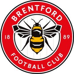 Brentford FC - znak