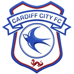 Cardiff City FC - badge