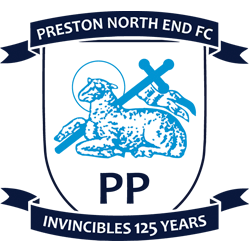 Preston North End FC - znak