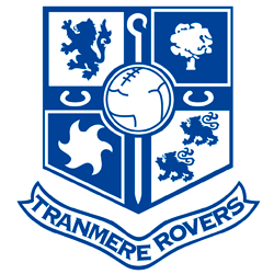 Tranmere Rovers FC - znak