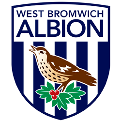 West Bromwich Albion FC - znak