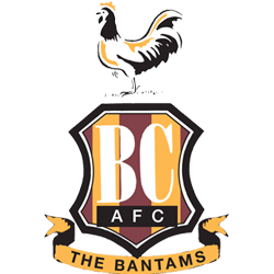 Bradford City AFC - znak