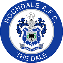 Rochdale AFC - znak
