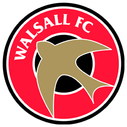 Walsall FC - badge