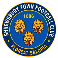 Shrewsbury Town FC - znak