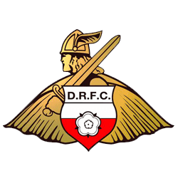 Doncaster Rovers FC - znak