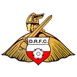 Doncaster Rovers FC - badge