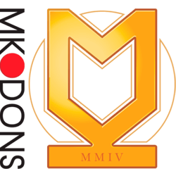 Milton Keynes Dons FC - znak