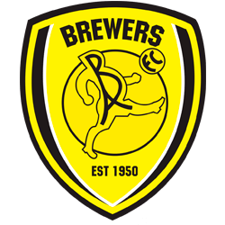 Burton Albion FC - znak