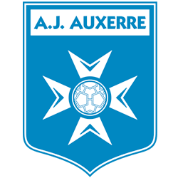 AJ Auxerre - znak