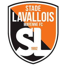 Stade Lavallois - znak