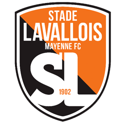 Stade Lavallois - badge