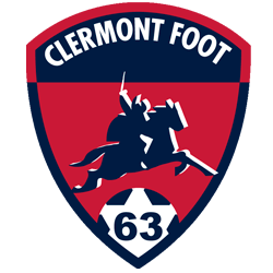 Clermont Foot - znak