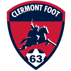 Clermont Foot - badge
