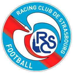RC Strasbourg - badge