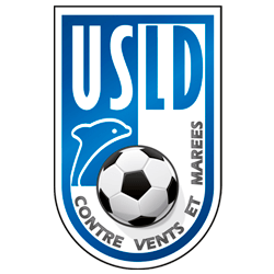 USL Dunkerque - badge