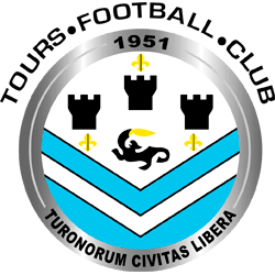 Tours FC - znak