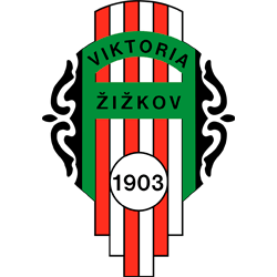 FK Viktoria Žižkov - znak