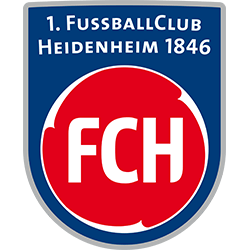 1. FC Heidenheim - badge